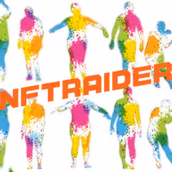 NFTraider Polka 1/1
