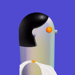Mole Town Friend #1161