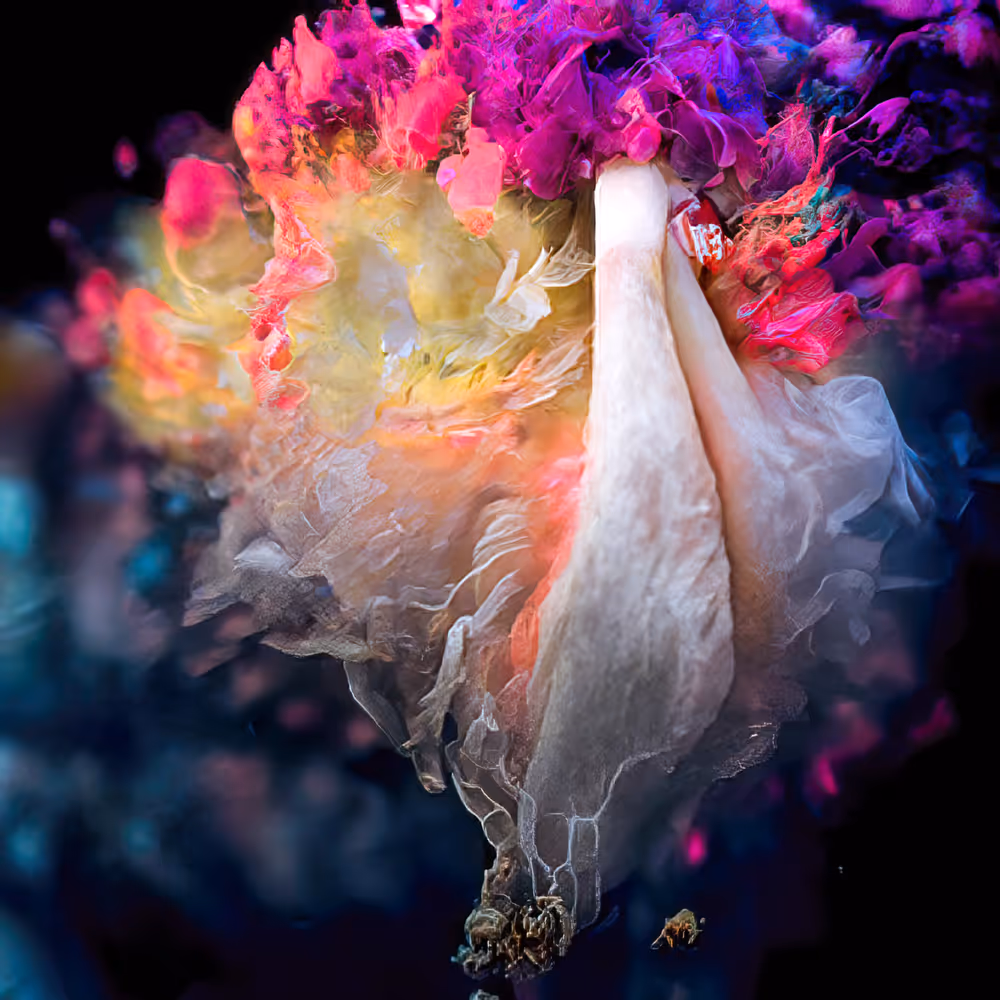 Explosion of Color #60