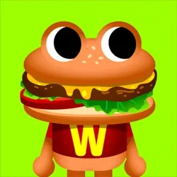Frog #018 - Big Burg