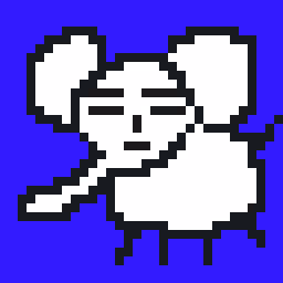 zoo bit LUCK_GOD_KEY#008