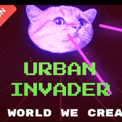 picture of Urban invader first promotional vt 