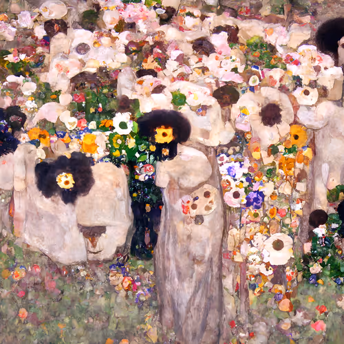 Flower Garden 