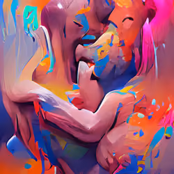 Hasanlu Lovers