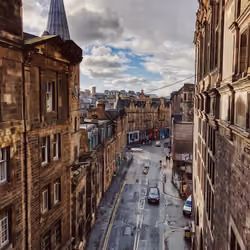 Edinburgh Old Town