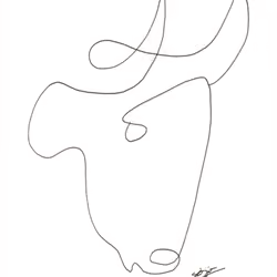 Not Picasso No. 12