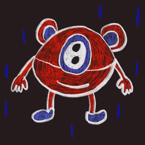 Monster Chalk #028