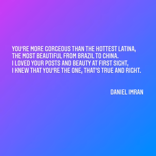 The hottest Latina-Poem 1/10