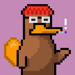 Platy Punk #1292