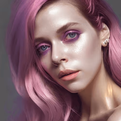 Eight shades of purple