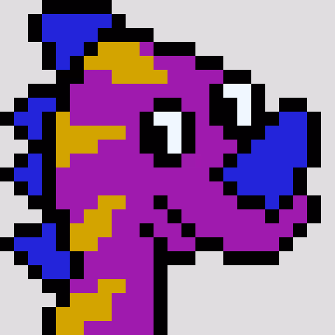 Byteosaurus #1215