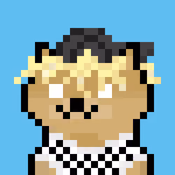 Pixel Doge #3646