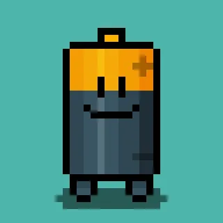 Otto jump #639 Battery
