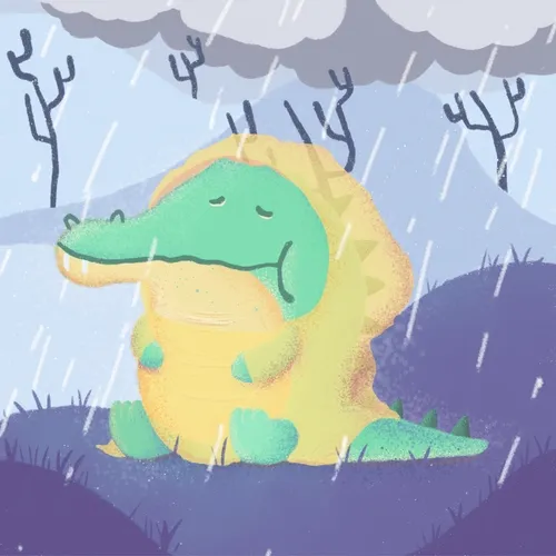 Fat Crocodile