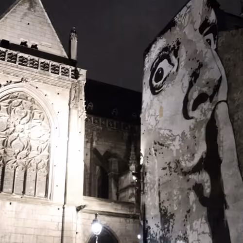 Silence Please Paris