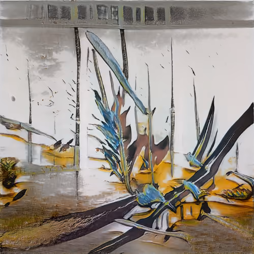 AI Art House #0261