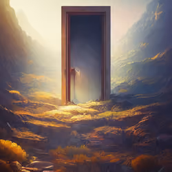 The Door to the Meadows