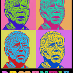 "Trunalimunumaprzure" - President Demented - Biden