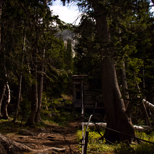 Co Mountains