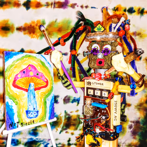 Item #73673332271911395837566891912638697734699581590459157784654519552089341820929 Media