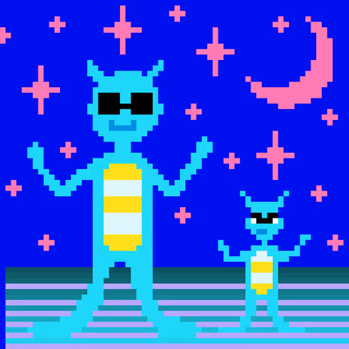 Pixelposts