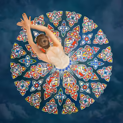 Caught in a Spin