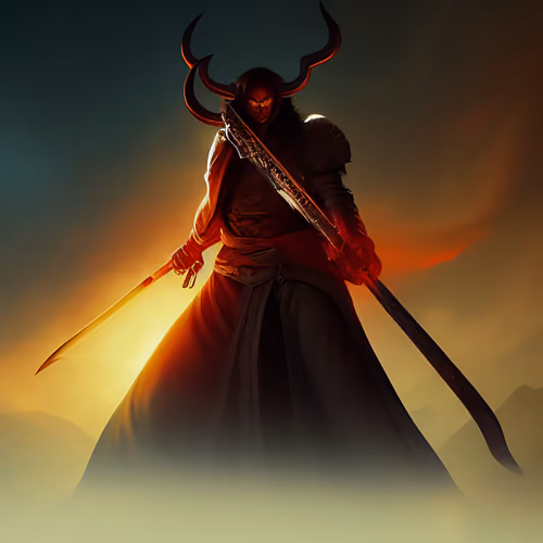 Katsuki Samurai 