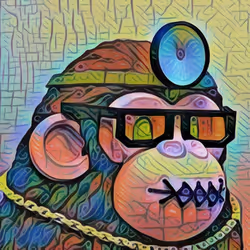 Picasso Kongz #001