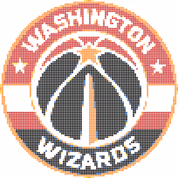 NBA Washington Wizards Logo