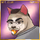Honorary Yakuza Cats