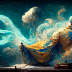 God of History