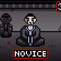Undead Novice Monk