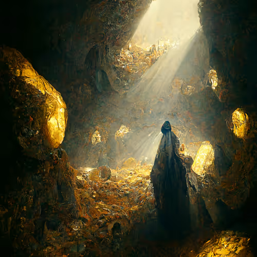 The Lost treasures of the Towers of Eden