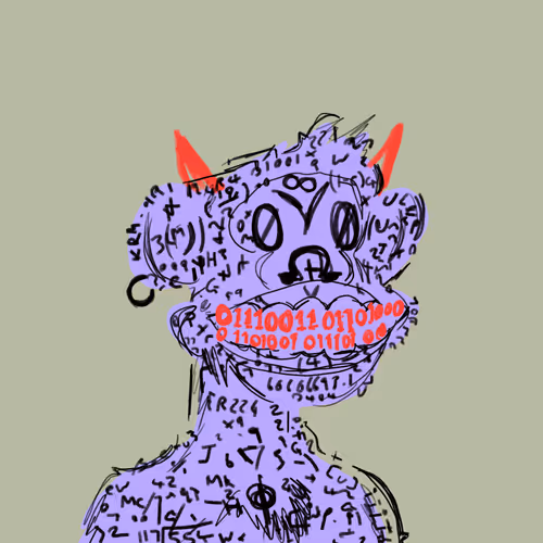 Uglymathapes