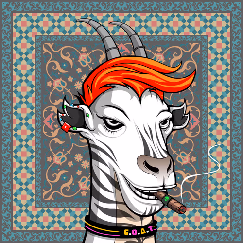 Thepersianmountaingoats
