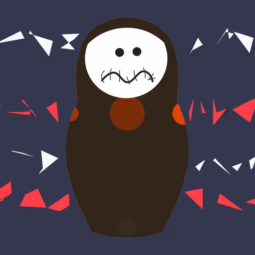 Russian Doll #305