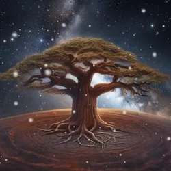 Galaxy Trees - 100