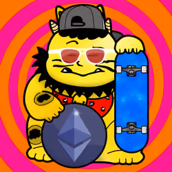 Crypto Cats NFT #3000