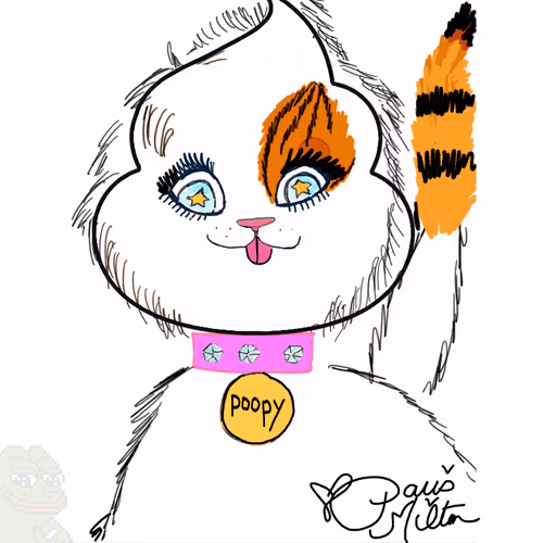 Pepe the frog Collection