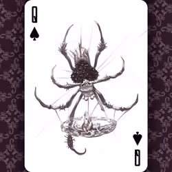 Queen of Spades : The Predator