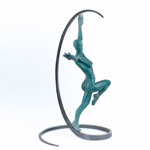 Still Dancing II - Blue - Ethereum Edition