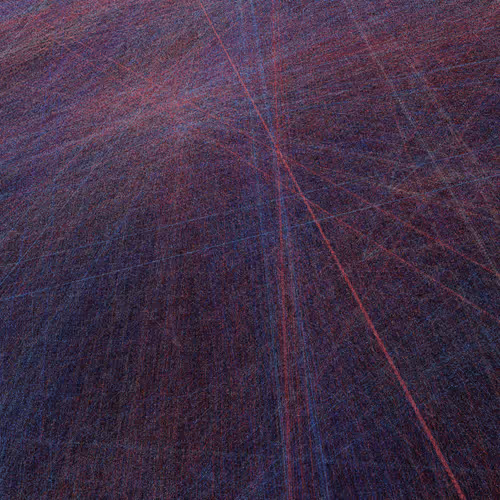Linear Flow Fields Special Square Editions
