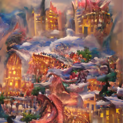 Festive Capitol