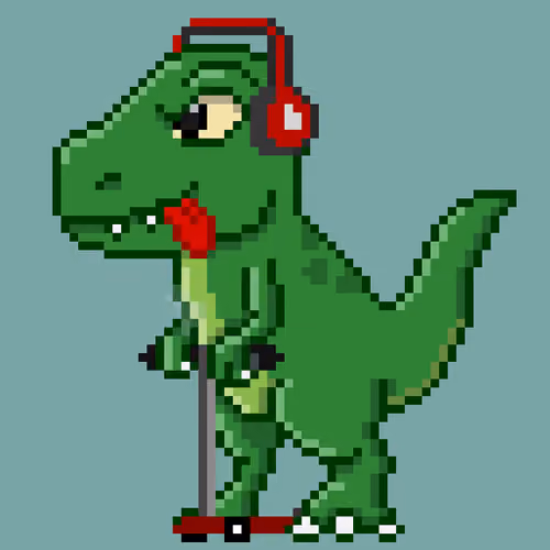 T-REX #065