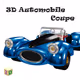 3D Automobile Collection