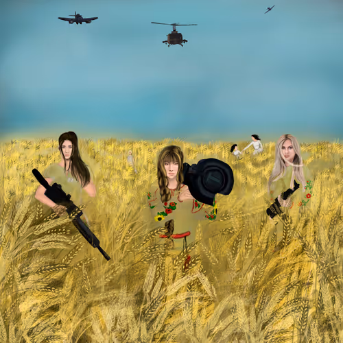 SOLIDARITY_ WITH UKRAINE