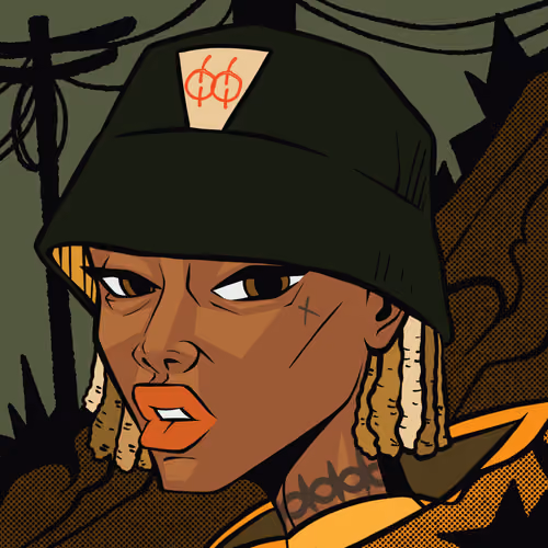 HH cool kids #8