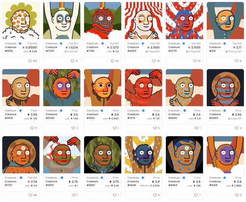 Item #58441733289865237757012764357150773233938693799336065496010173595319594385409 Media