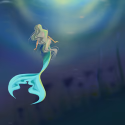 MERMAID IN SEARCH OF HOPE