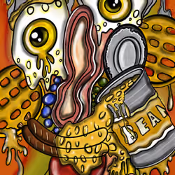 The Foodie 